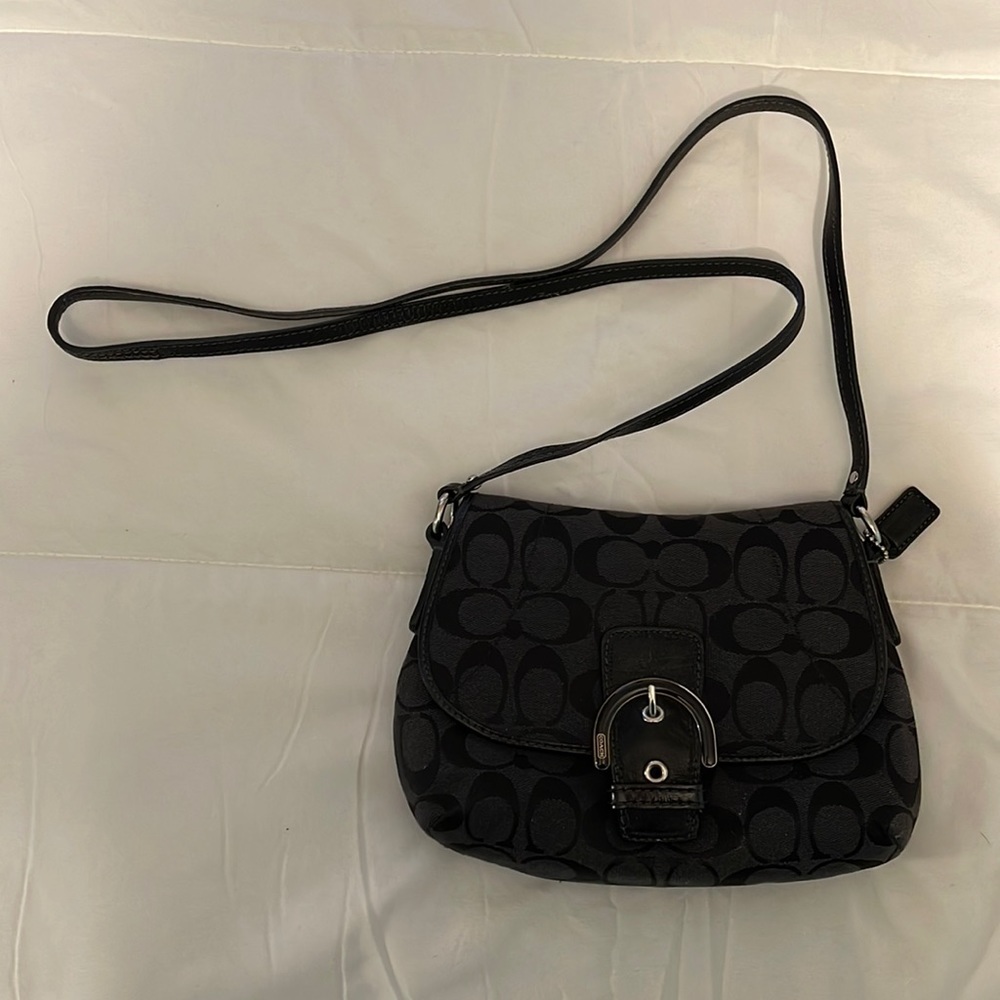 Coach crossbody